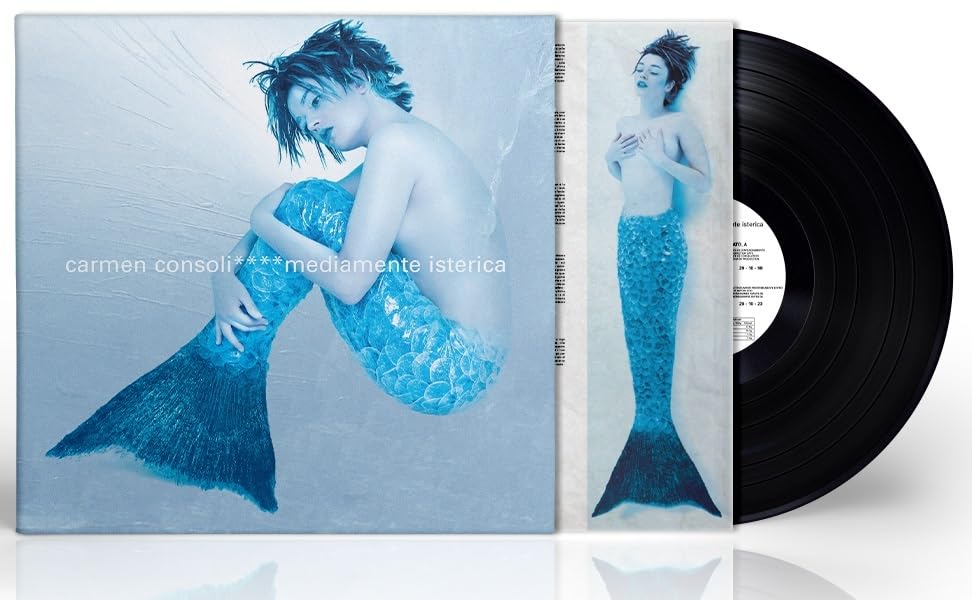 Mediamente Isterica 25 Anniversario Lp
