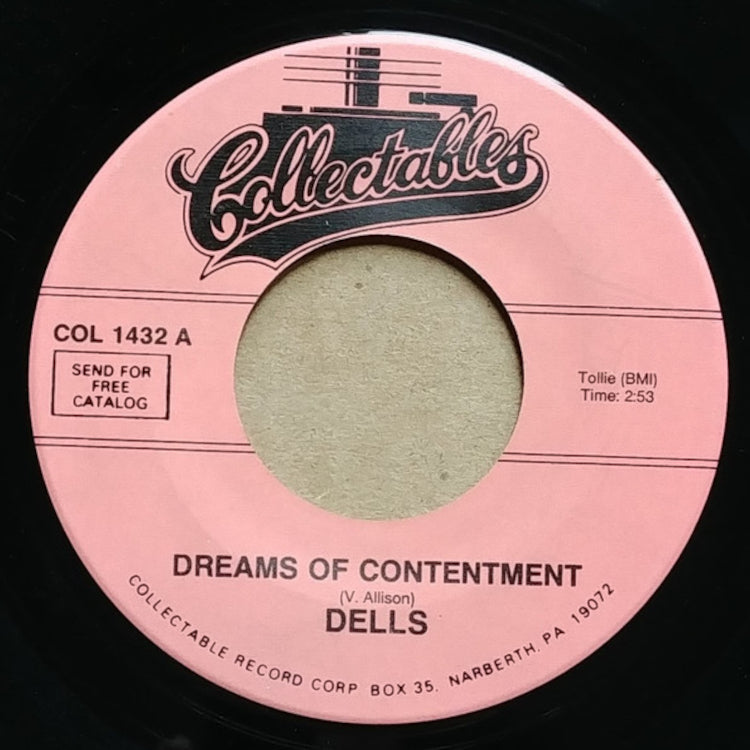 Dreams of Contentment/Zing Zing Zing