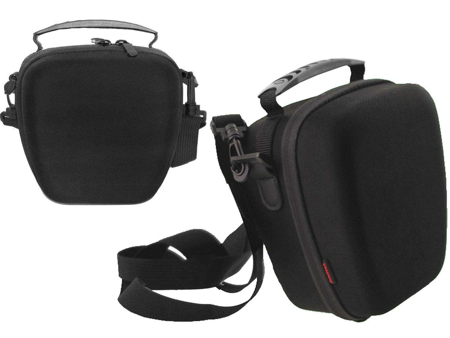 Navitech Black Hard Case ForPanasonic Lumix S5 II Mirrorless Camera