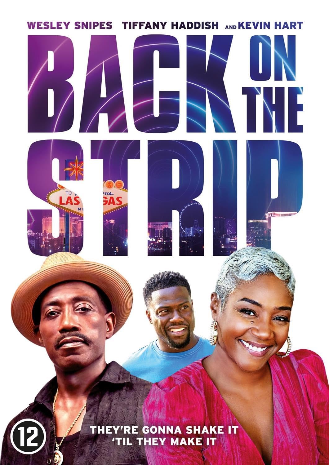 Back On The Strip (Dvd) (Region 2)