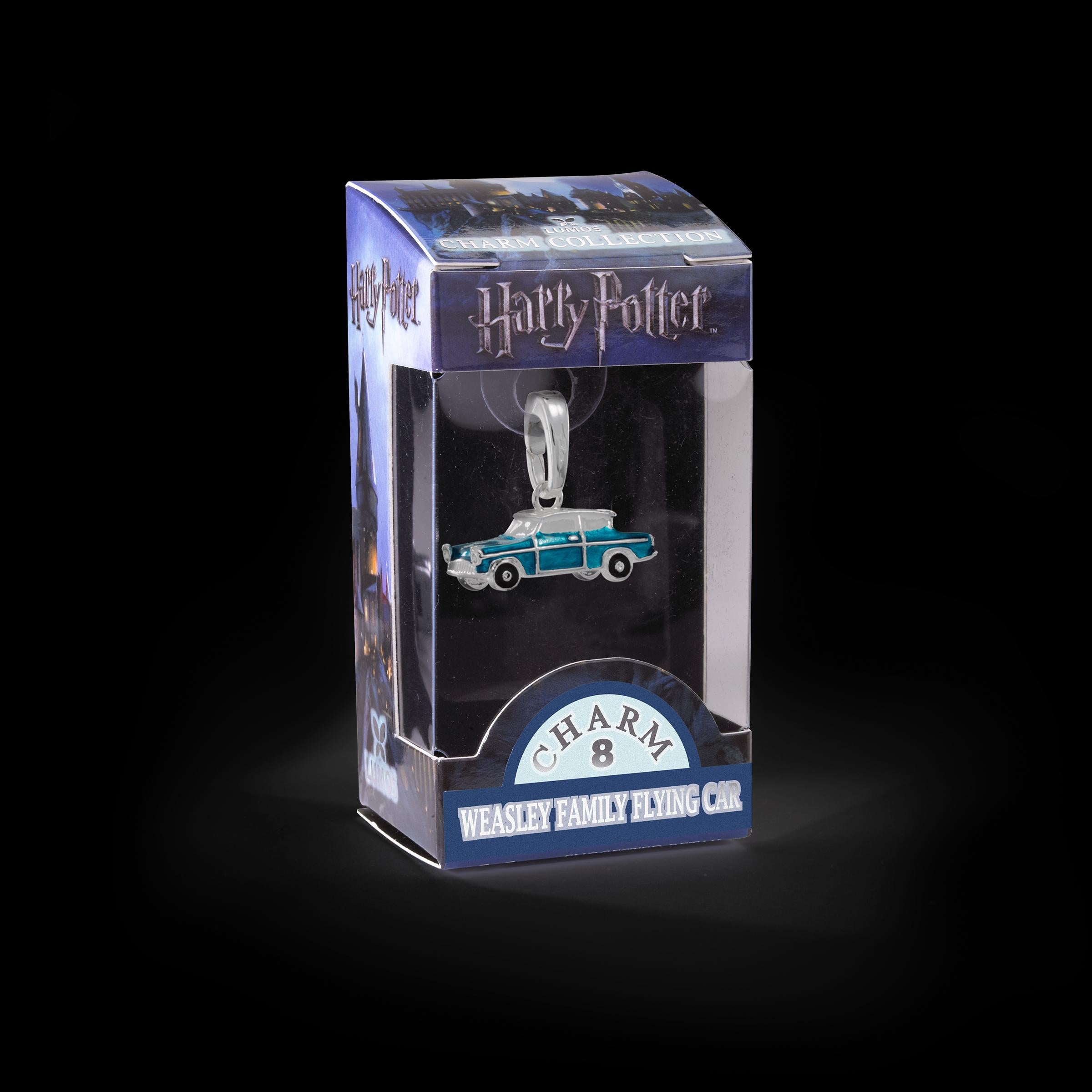 The Noble Collection Lumos Charm 8 Weasley Family Flying Car