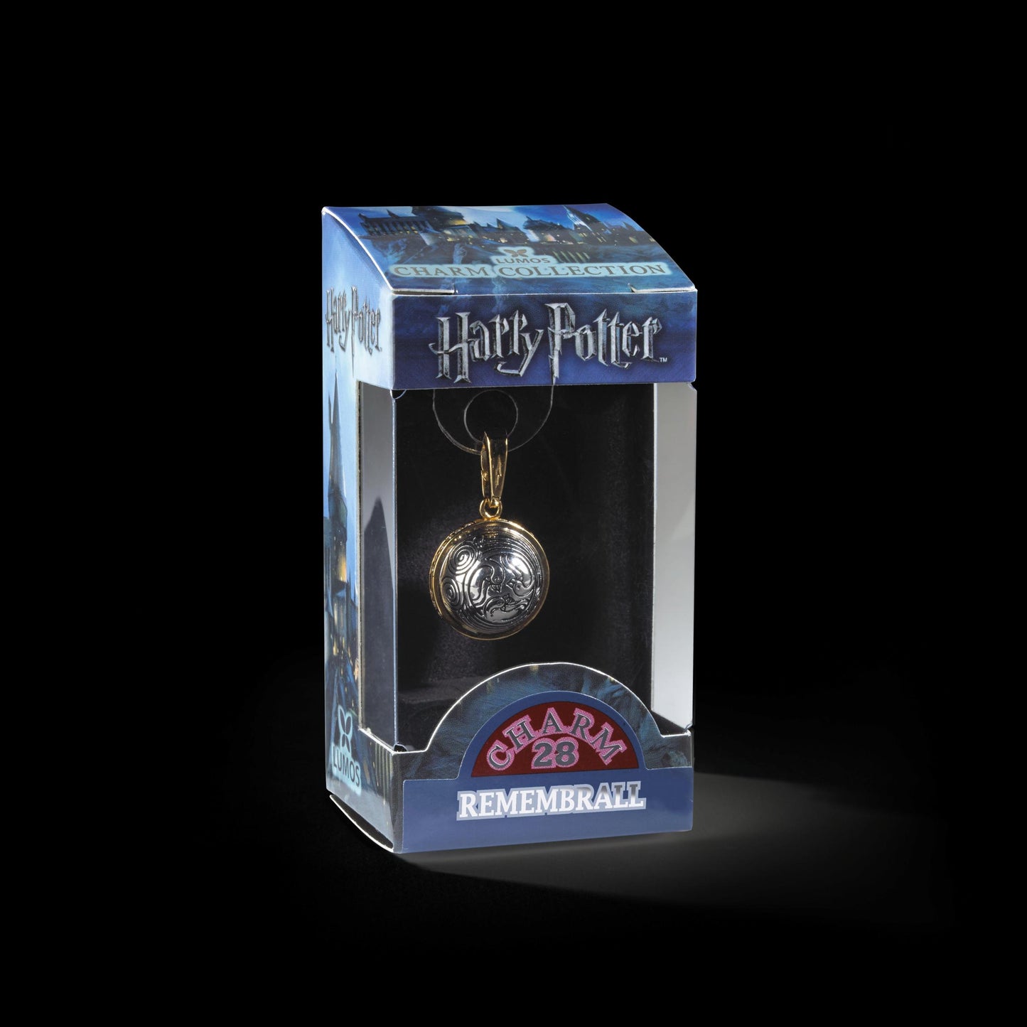 The Noble Collection Lumos Charm: Remembrall