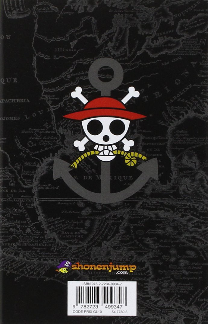 One Piece 71: Le Colisée De Tous Les Dangers