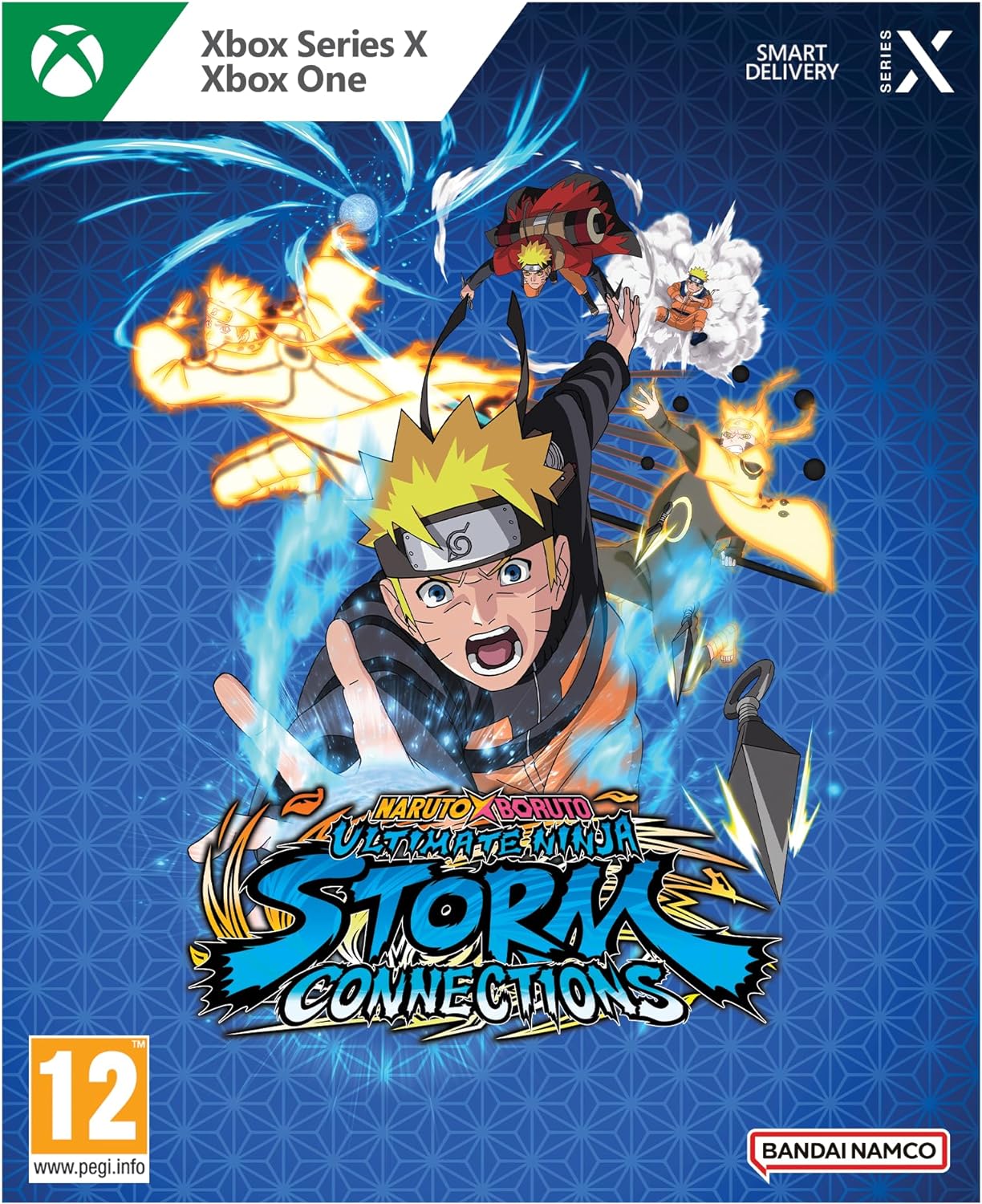 NARUTO X BORUTO Ultimate Ninja STORM CONNECTIONS: Collector's Edition (Xbox One / Series X