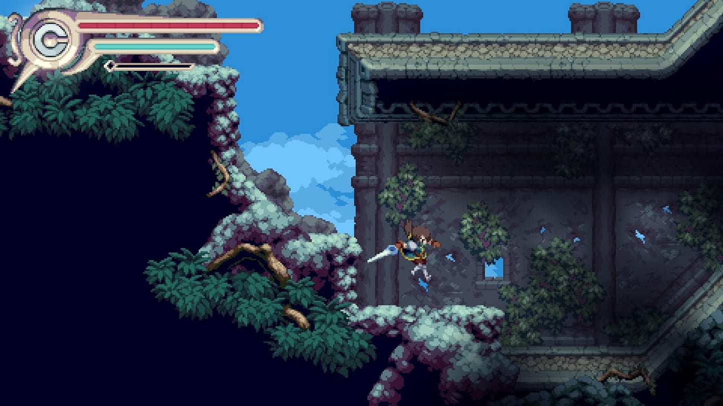 Vernal Edge Playstation 4