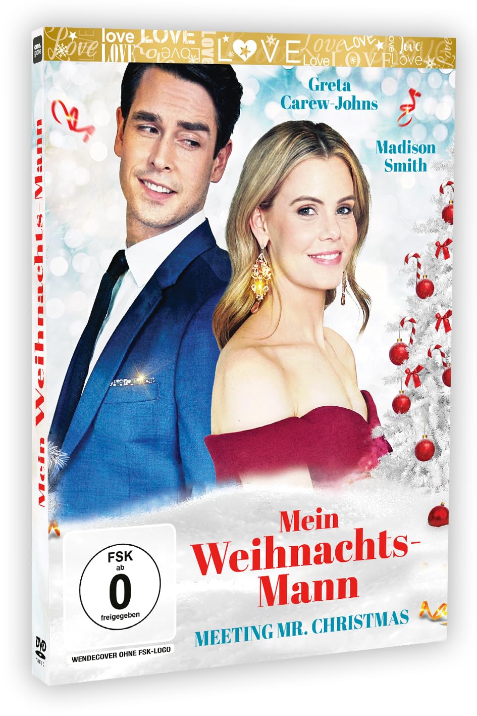 Mein Weihnachts-Mann - Meeting Mr. Christmas