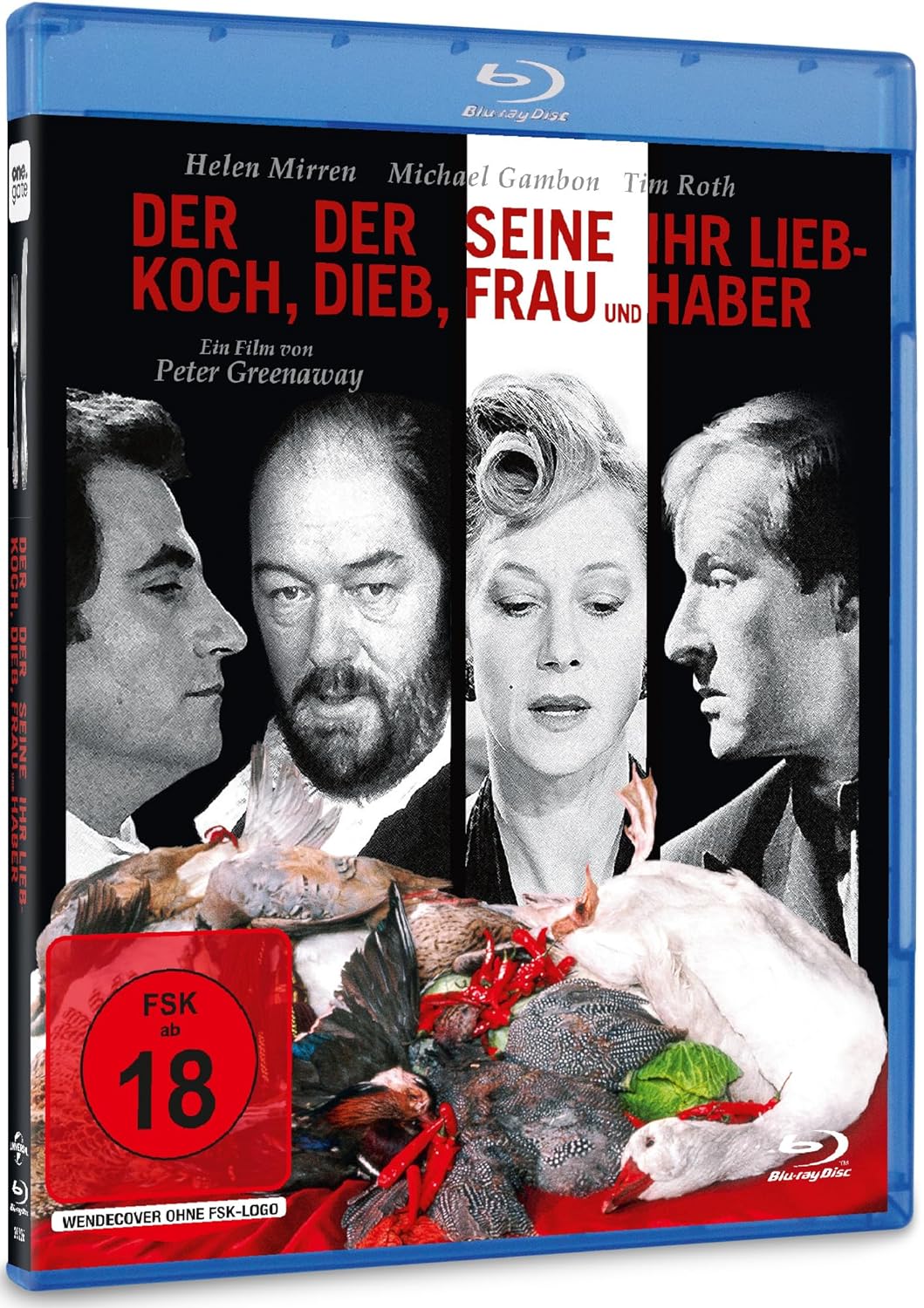 Der Koch, Der Dieb, Seine Frau Und Ihr Liebhaber