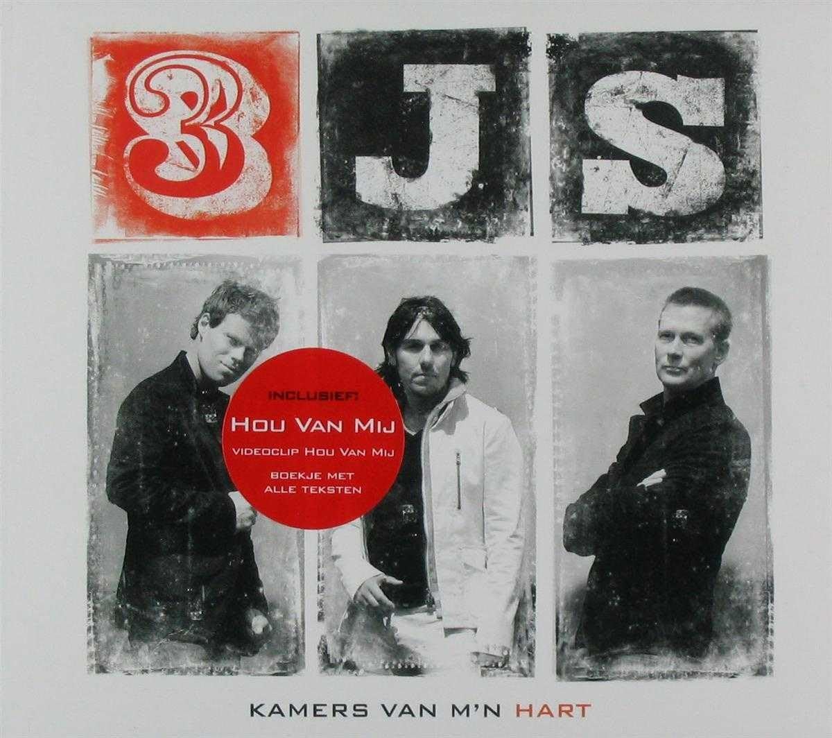 3Js - De Kamers Van Mijn Hart