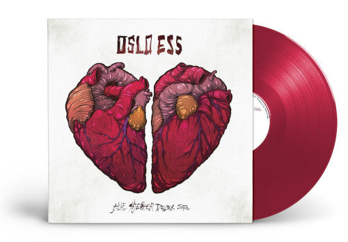 Alle Hjerter Deler Seg (Red Vinyl LP)