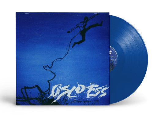 Uleste Boker og Utgåtte Sko (Blue Vinyl LP)