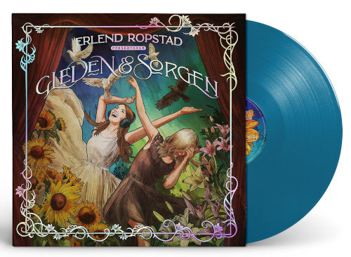 Gleden & Sorgen (Green Vinyl LP)