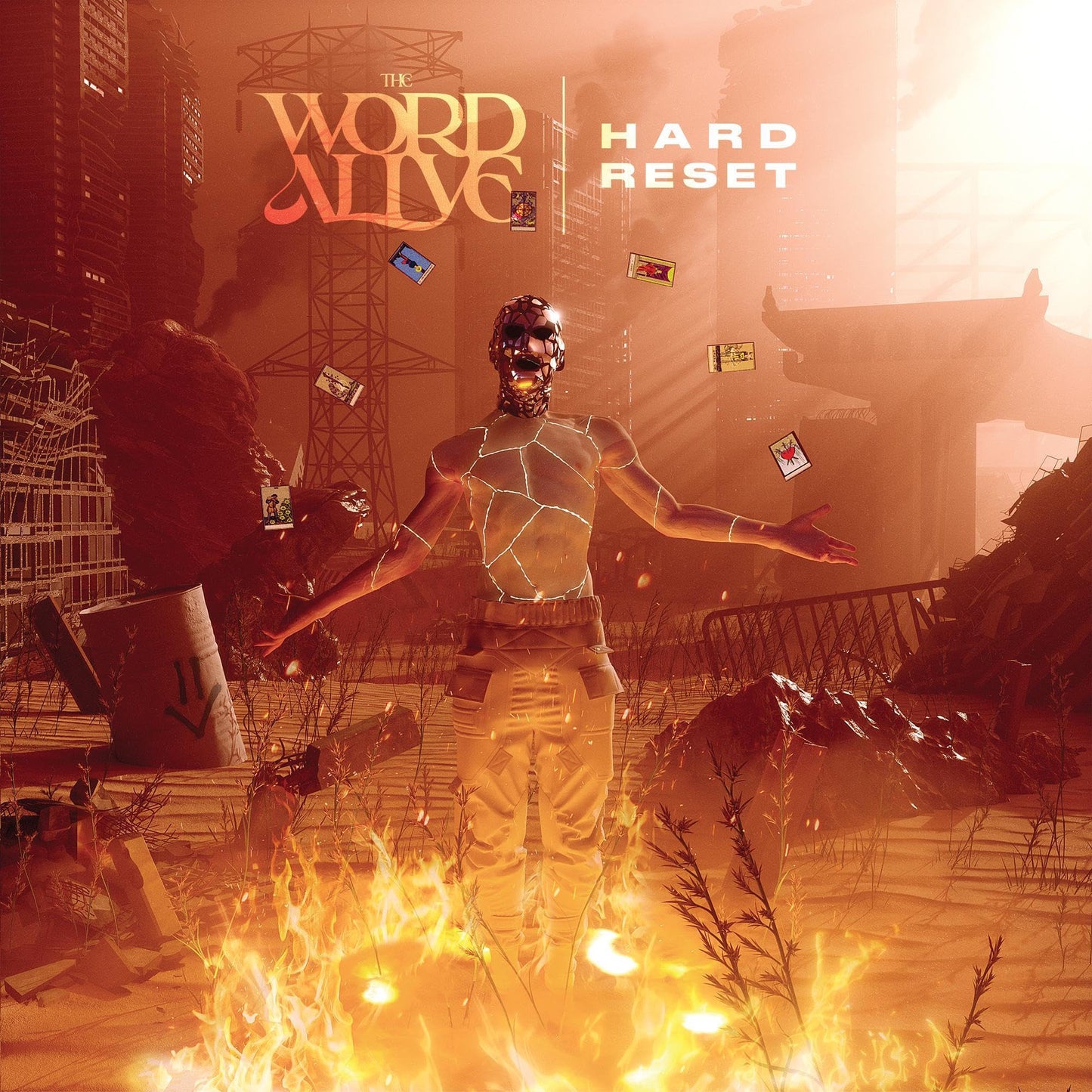 Hard Reset Blood Stream Splatter Explicit Lyrics