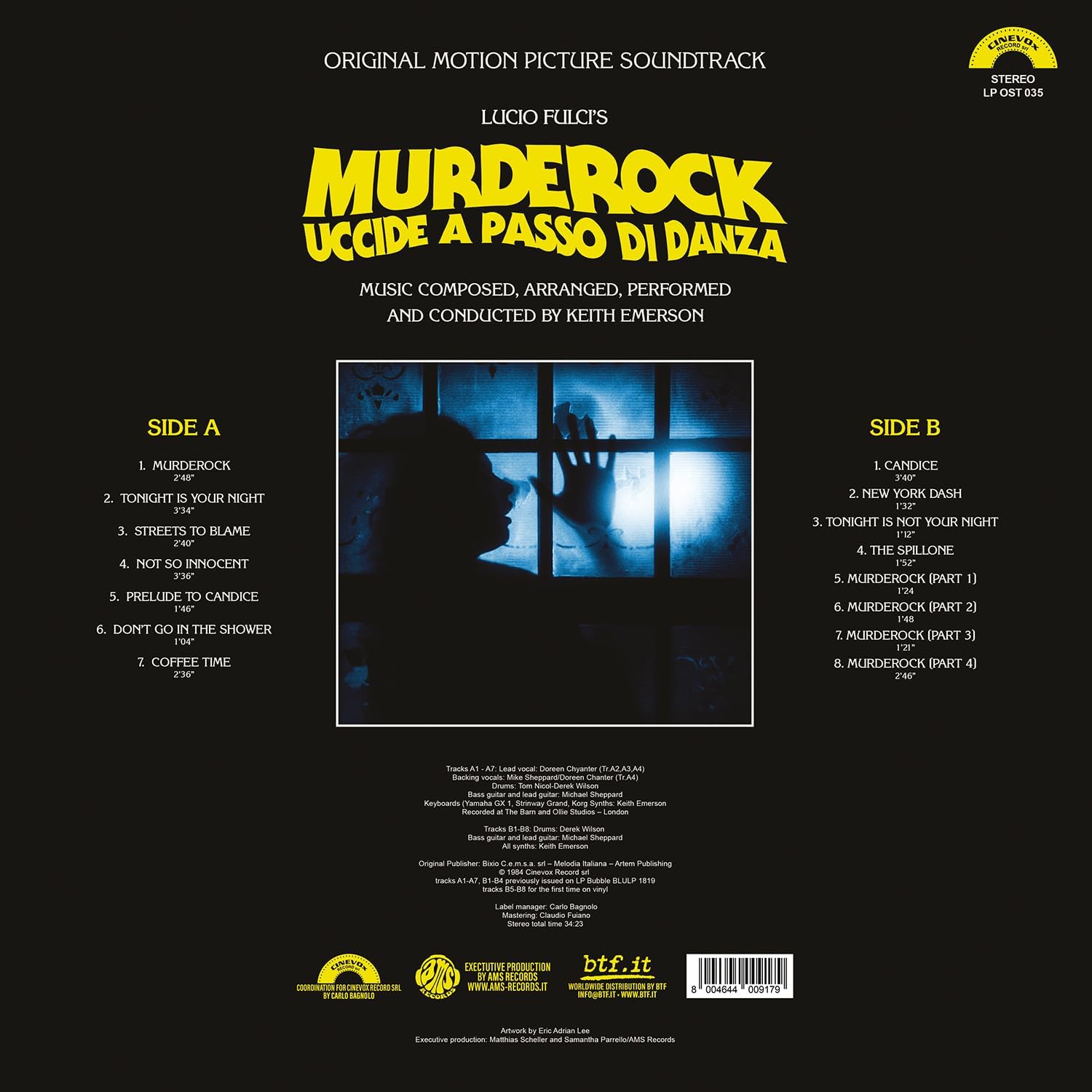 Murderock clear