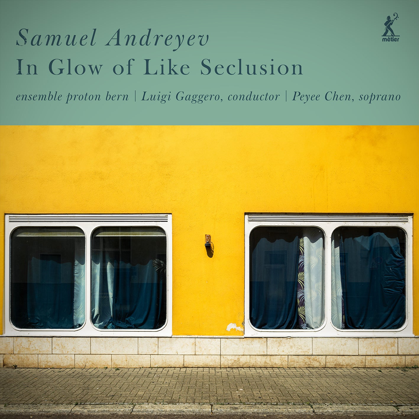 Samuel Andreyev: In Glow of Like Seclusion