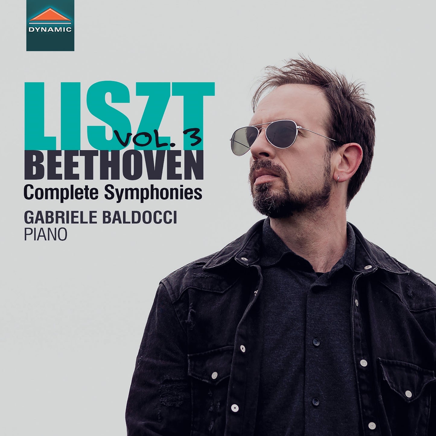 Liszt/Beethoven: Complete Symphonies - Volume 3