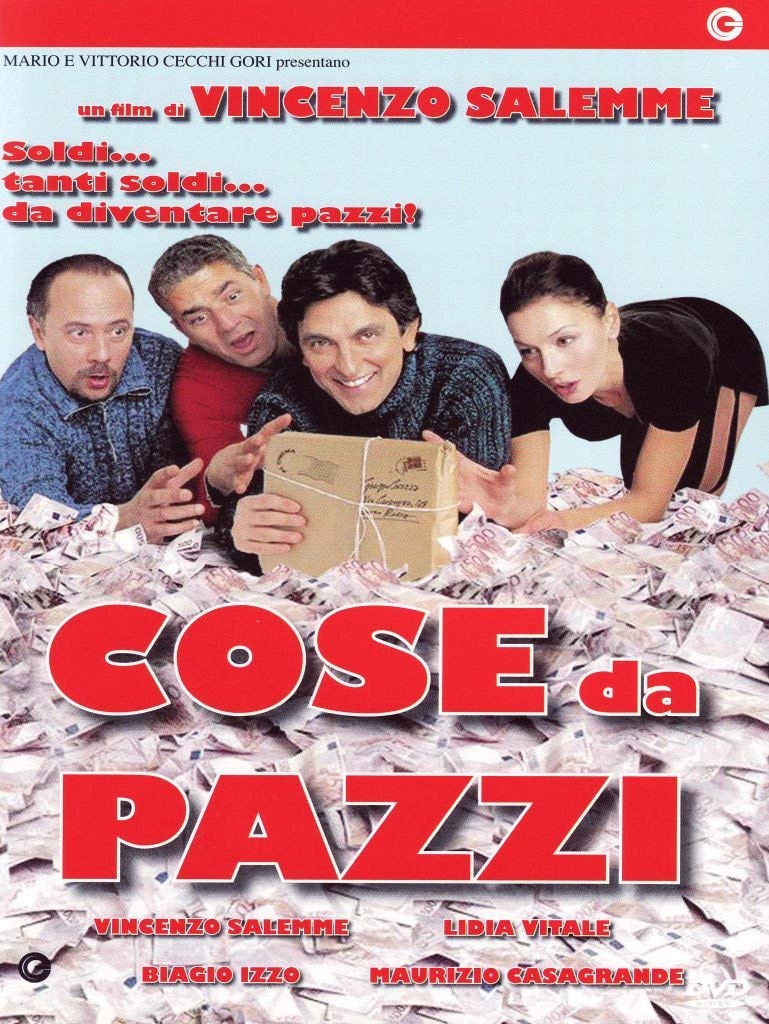 cose da pazzi (2005) - ex noleggio