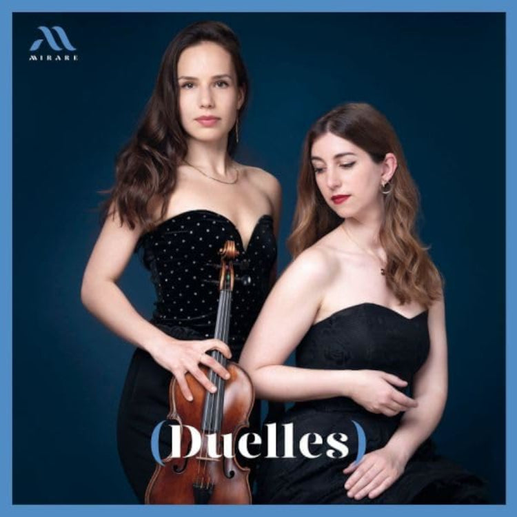 Raphaëlle Moreau/Célia Oneto Bensaid: Duelles