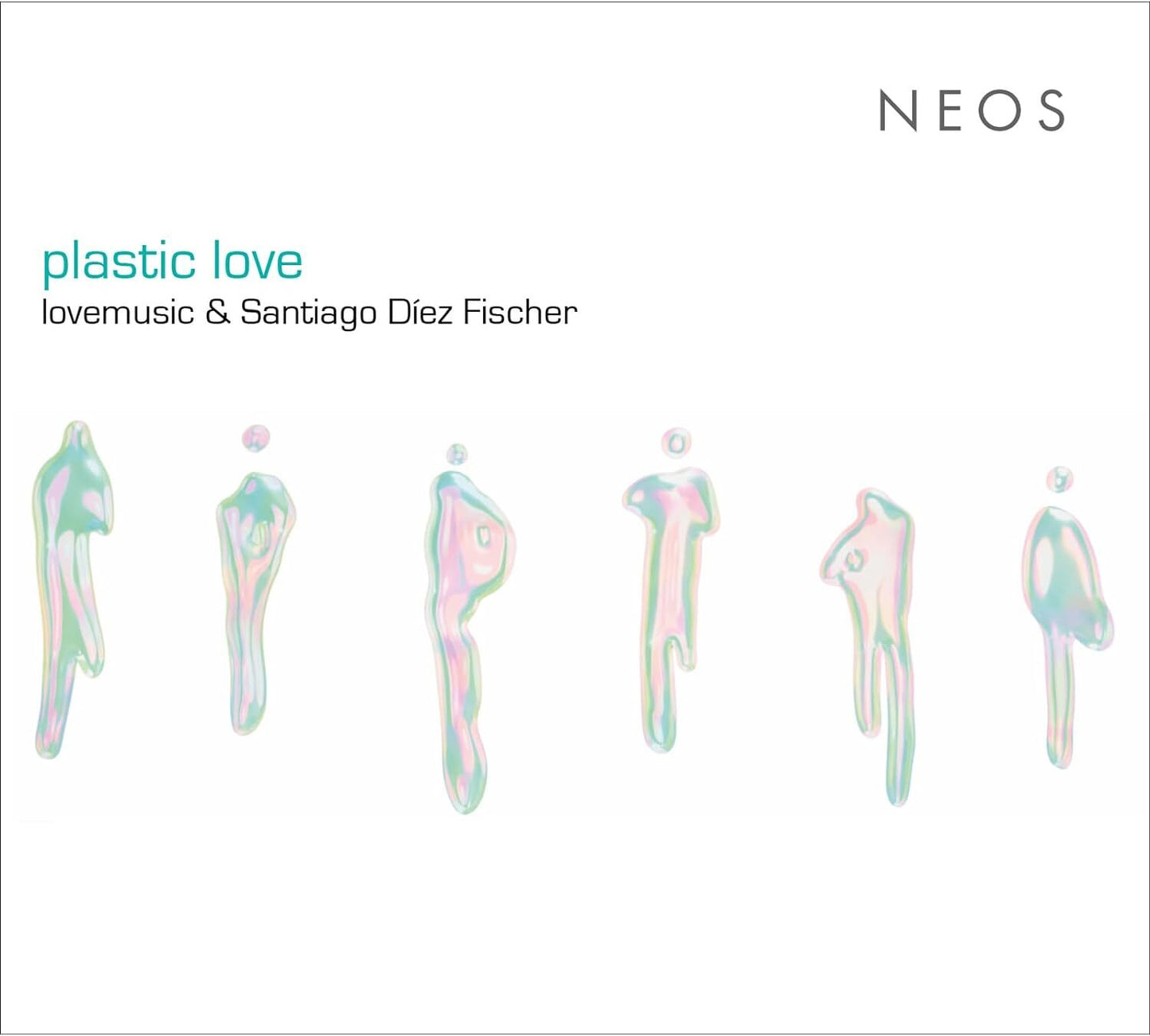 Lovemusic & Santiago Diez Fischer: Plastic Love