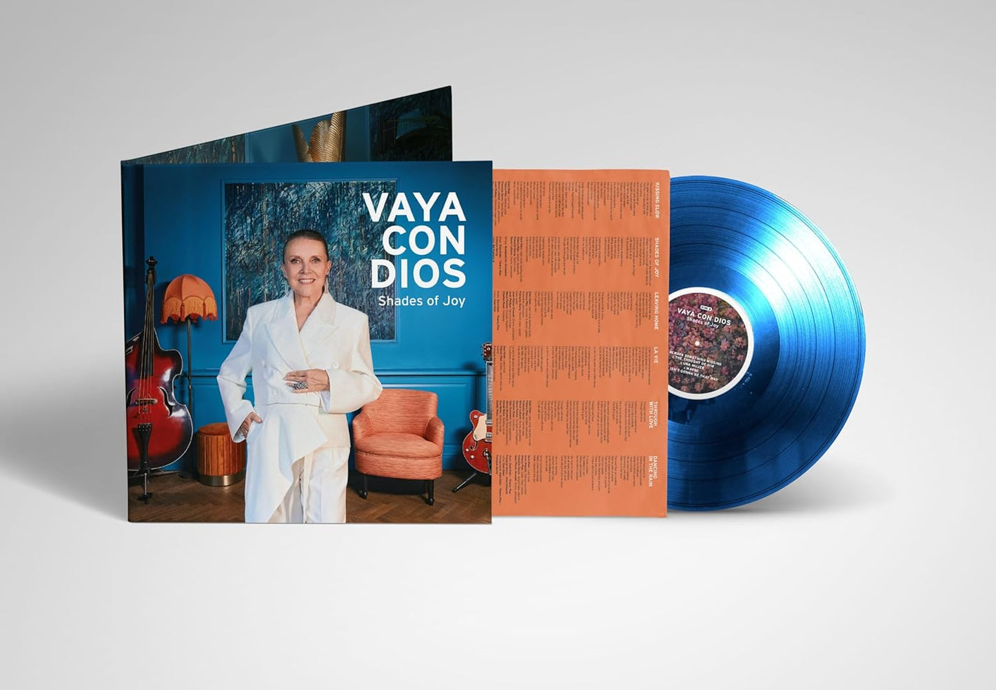 Shades of Joy (Lp - Coloured Vinyl