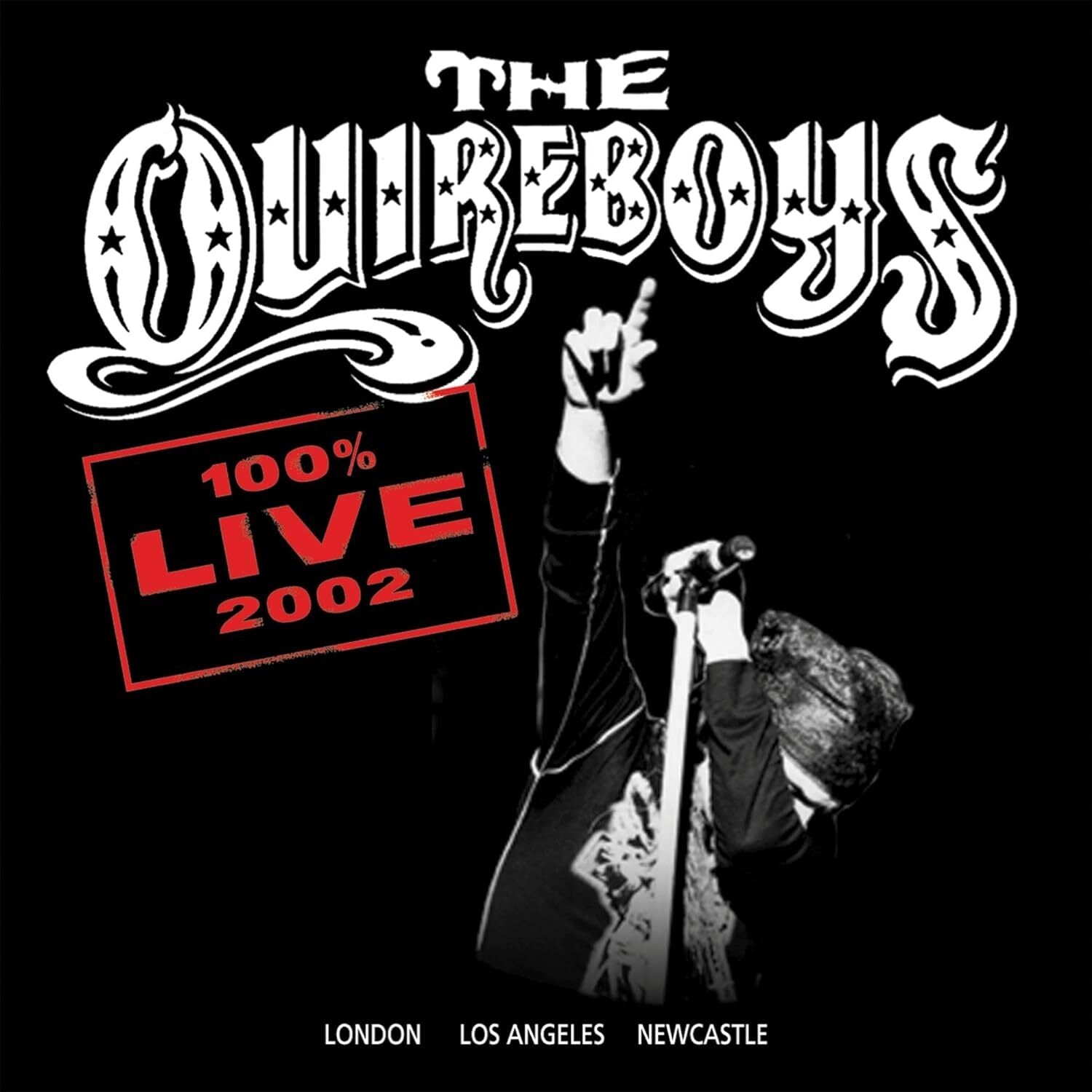 100% Live 2002