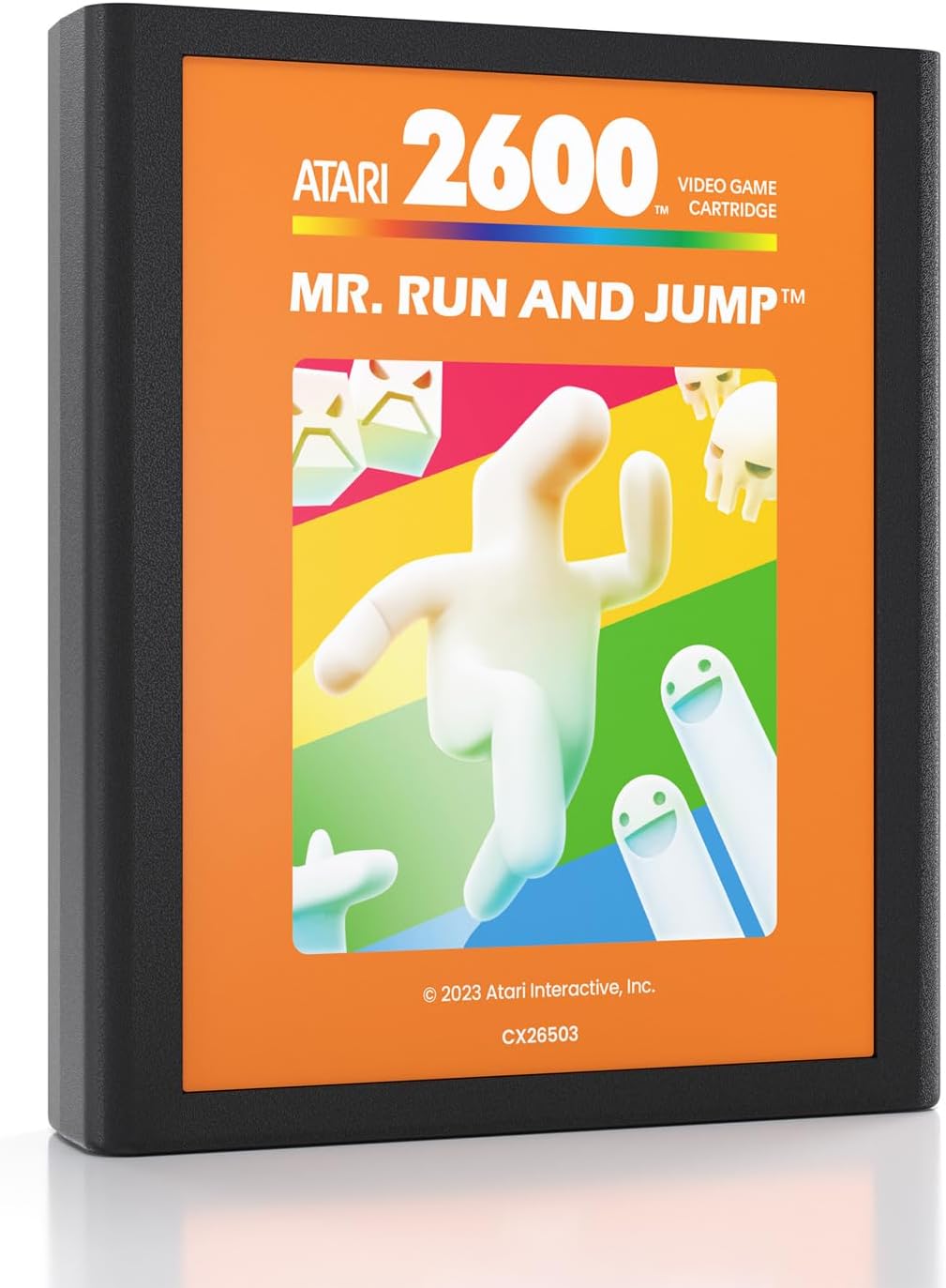 Mr. Run and Jump (Atari 2600 Plus) (Exclusive to Amazon.co.uk