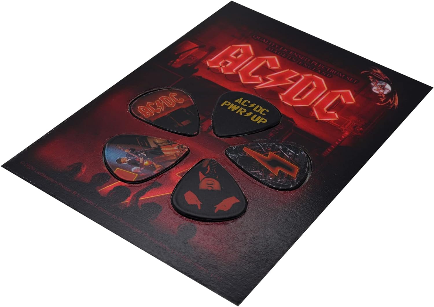 Plettri # Pwr-Up