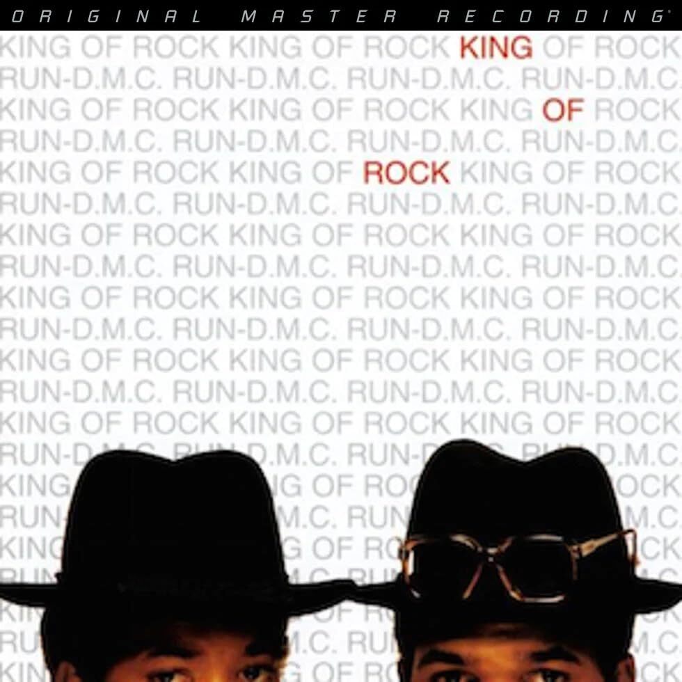 King of Rock (SuperVinyl)