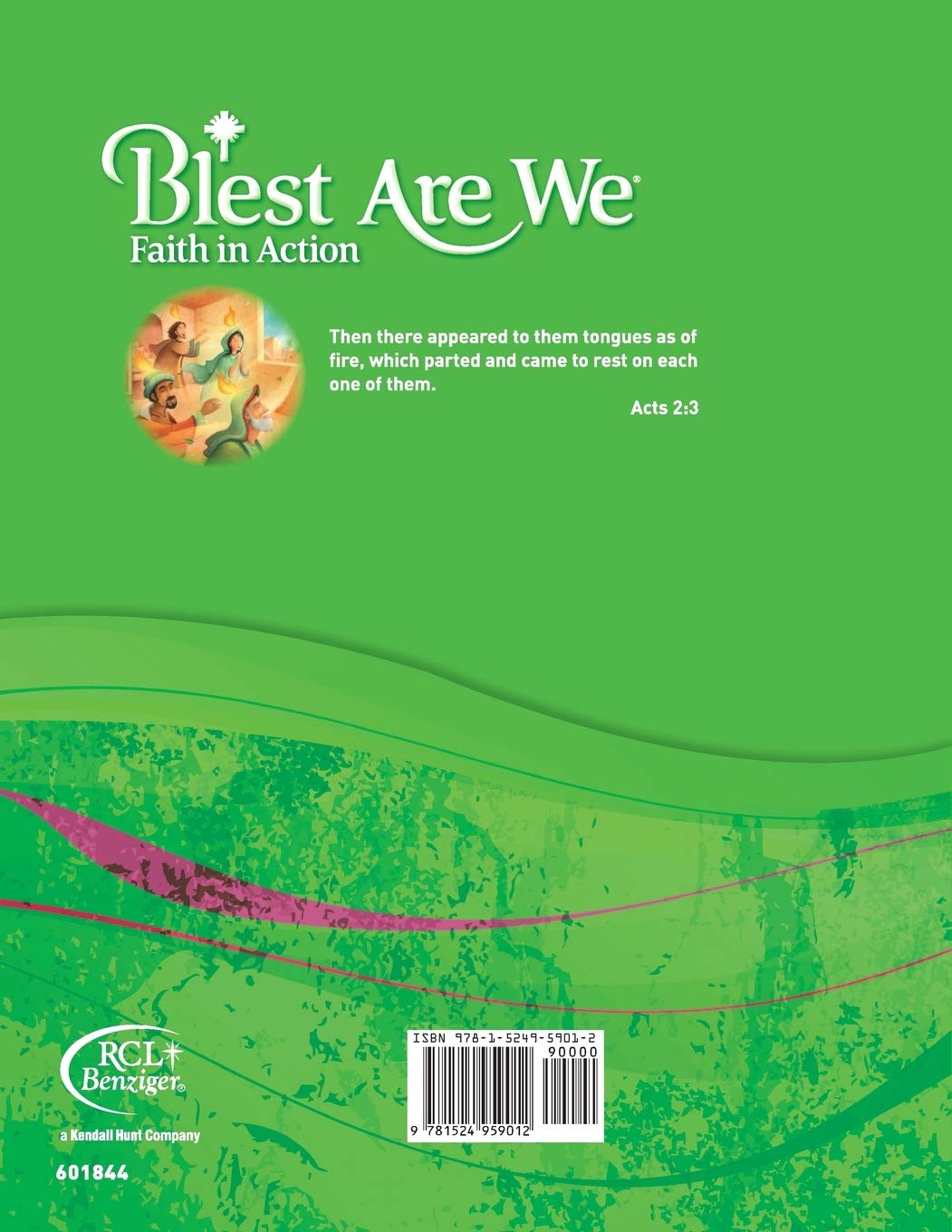 Blest Are We Faith in Action Grade 3