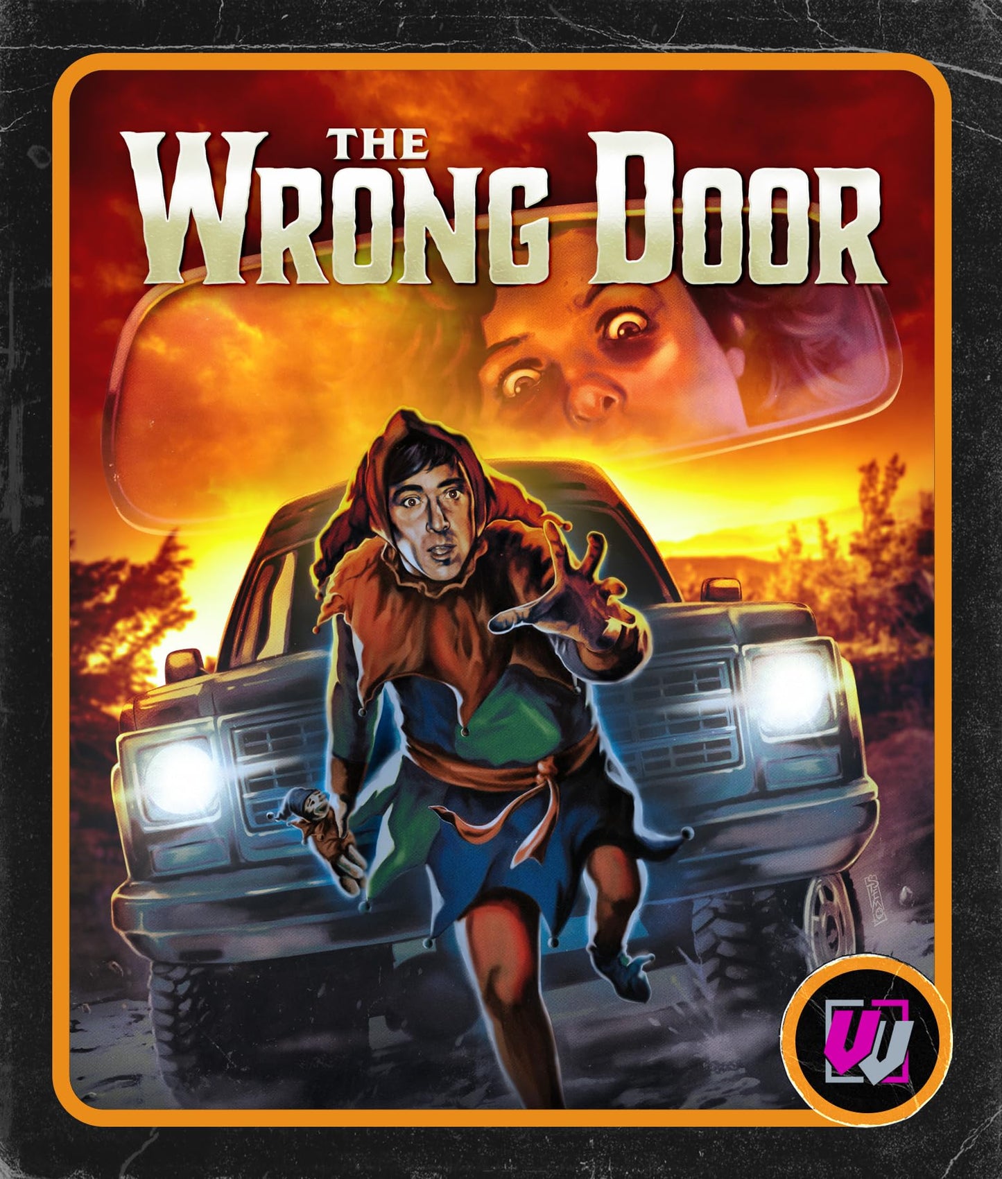 The Wrong Door Visual Vengeance Collect