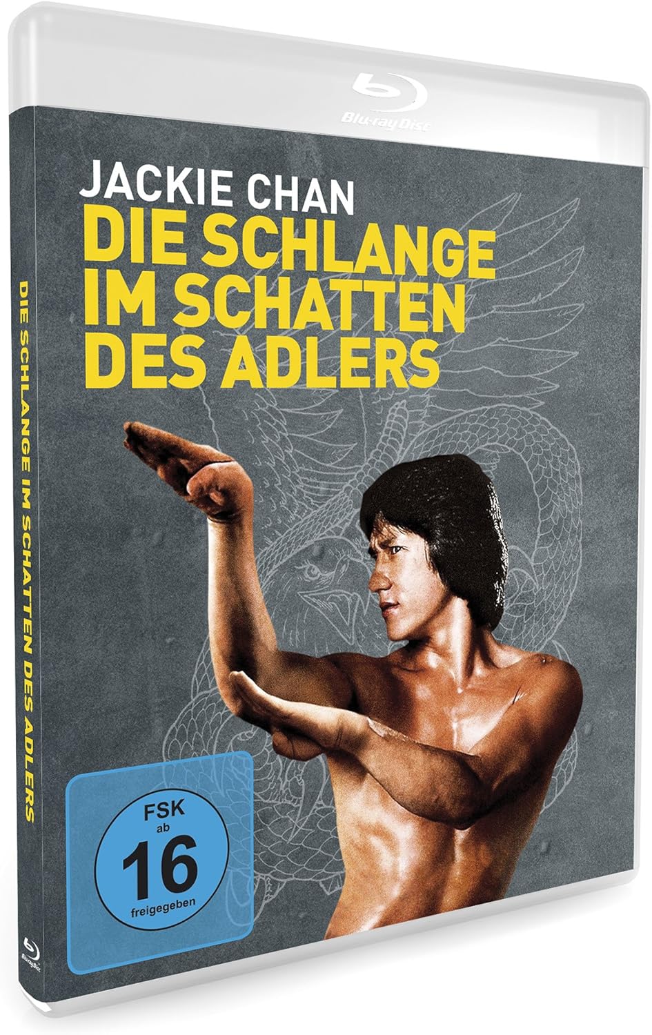 Die Schlange im Schatten des Adlers
