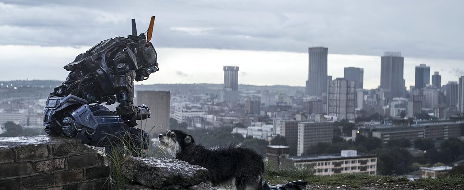Chappie (Blu-ray