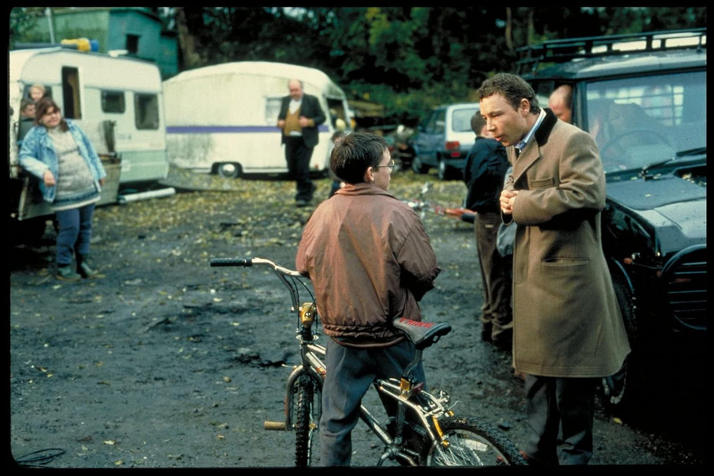 Snatch (English audio. English subtitles)