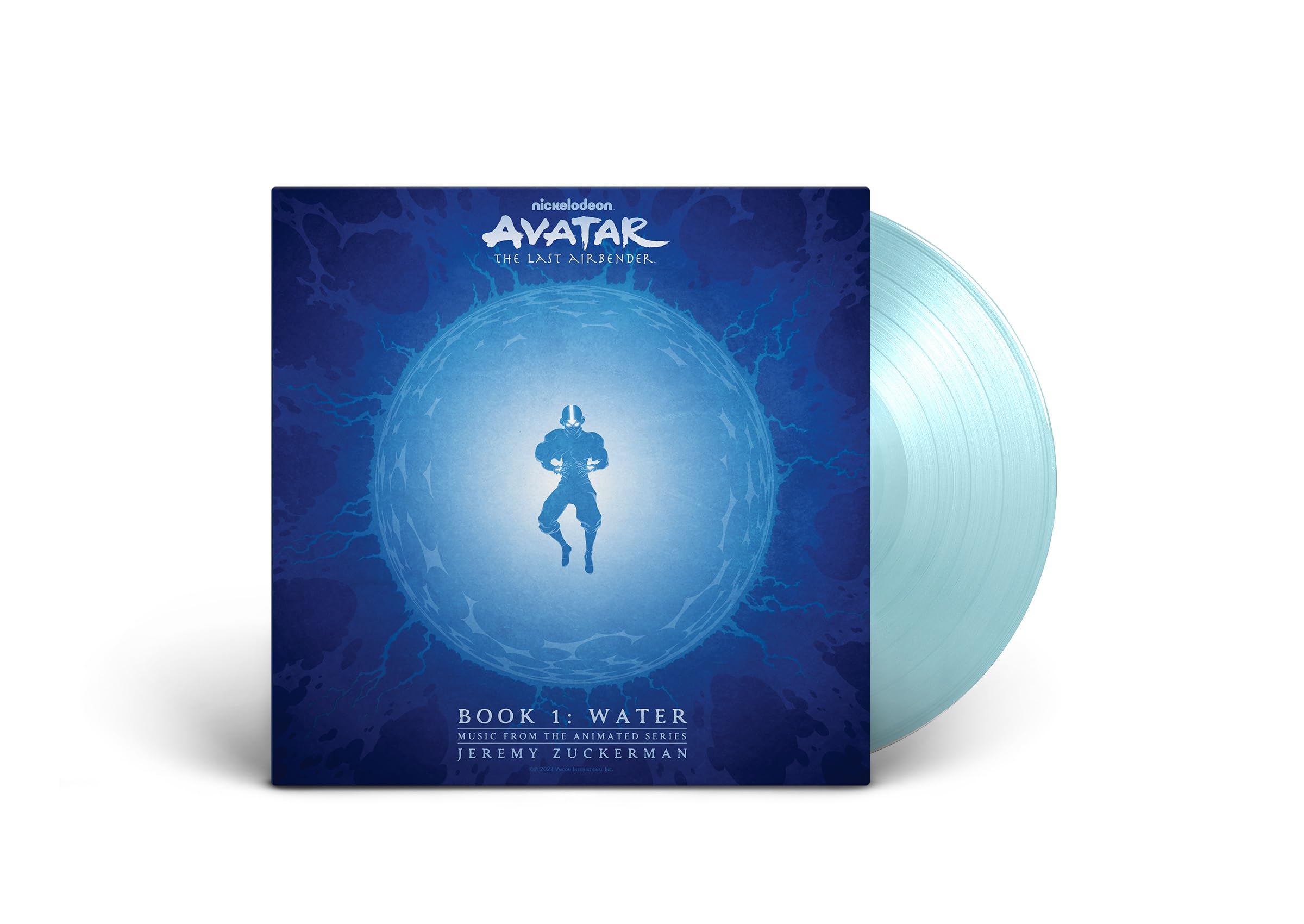 Avatar: The Last Airbender - Book 1: Water