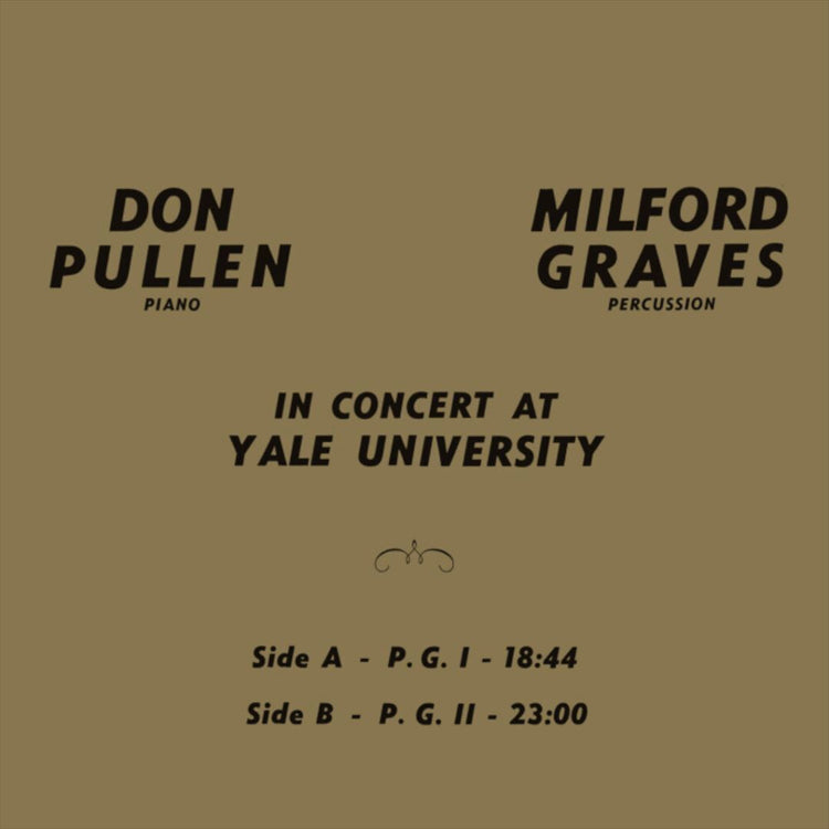 In Concert at Yale University
