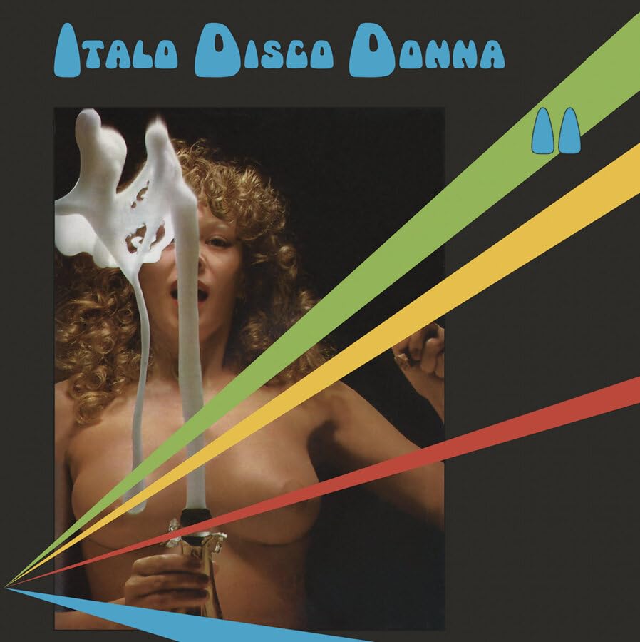 italo disco donna ii