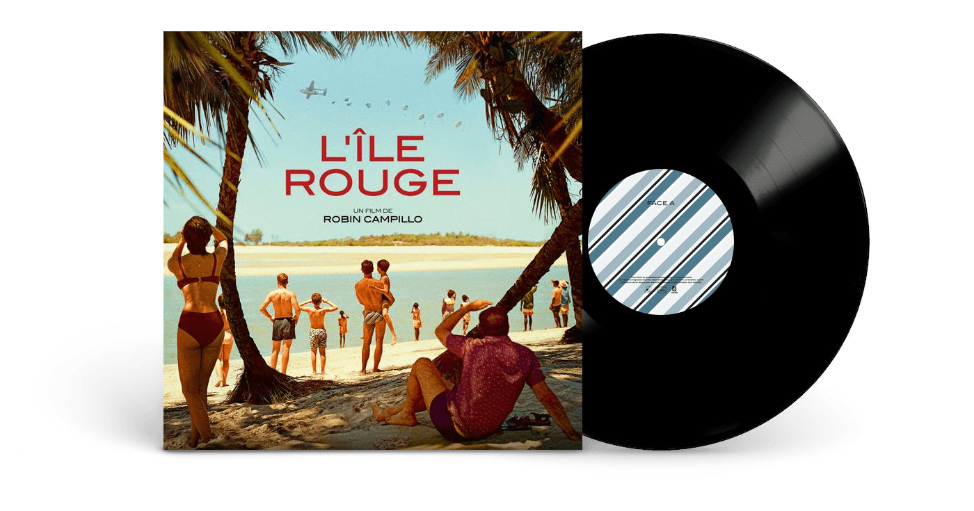 L'ile Rouge
