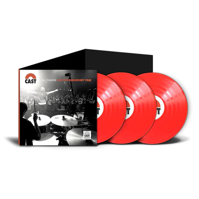 All Change: Live 25th Anniversary Tour