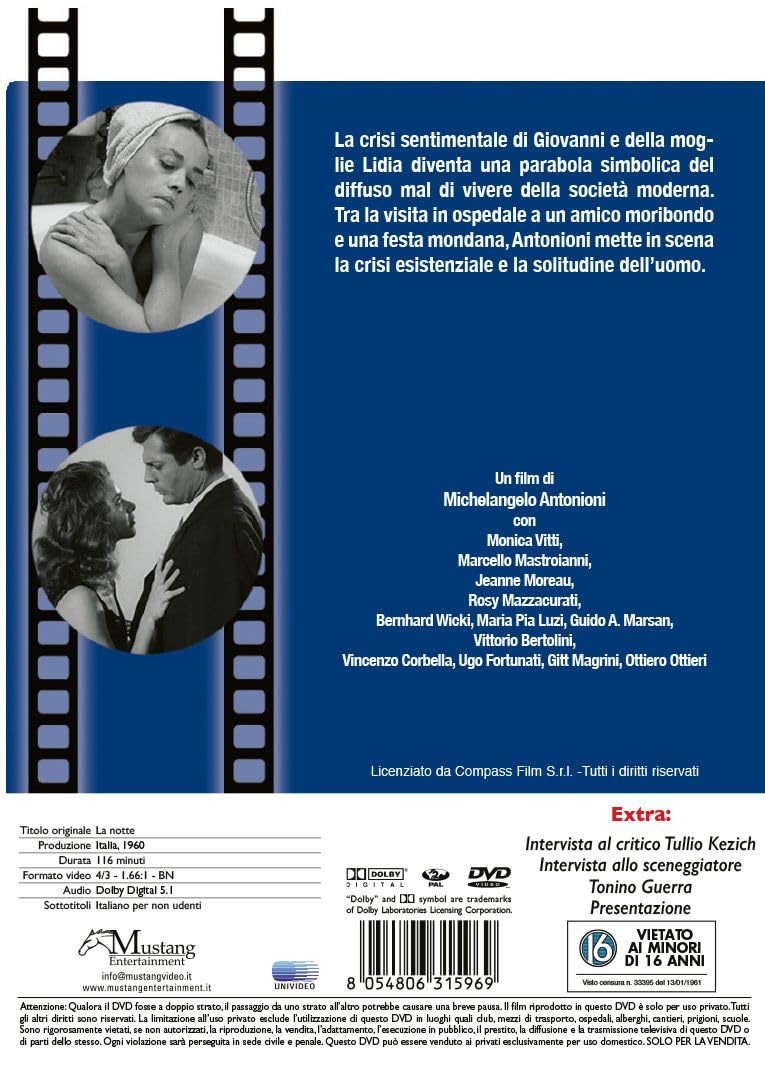 La notte