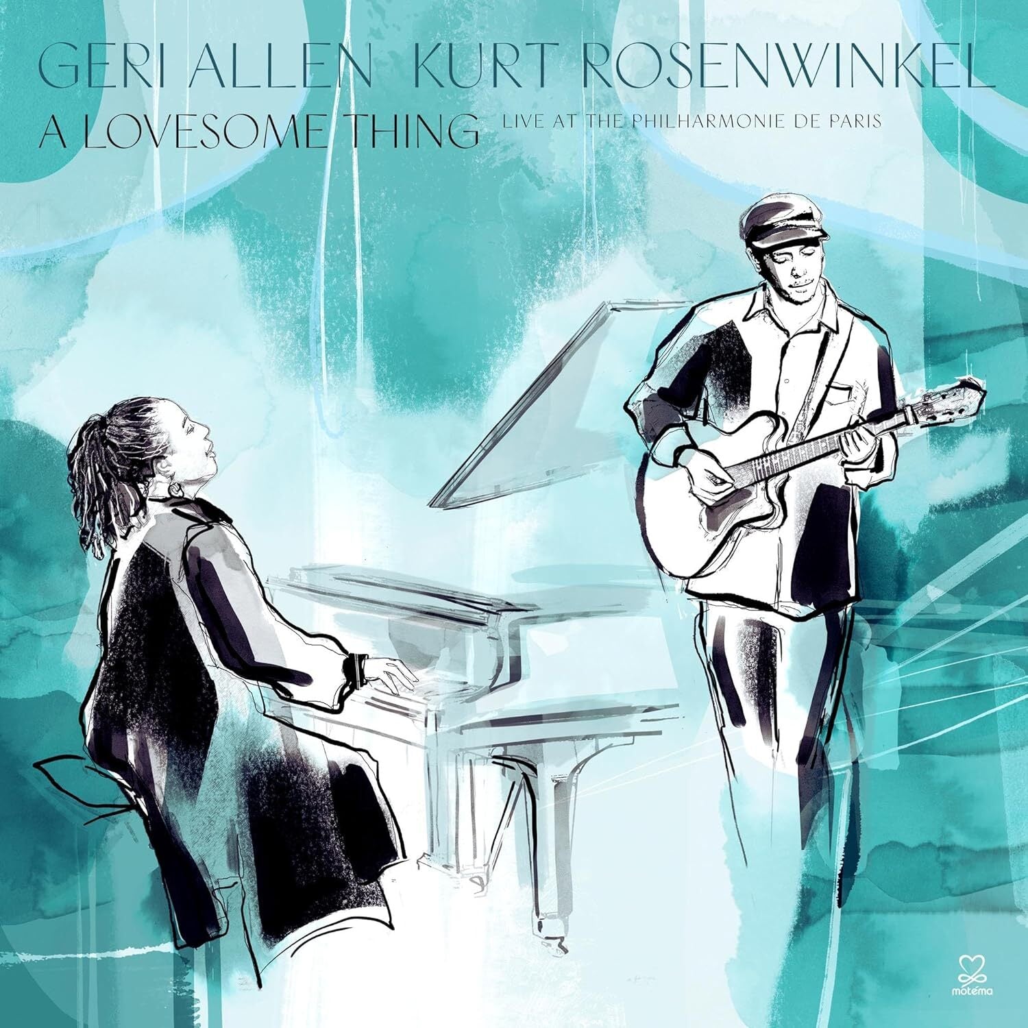 A Lovesome Thing: Live at the Philharmonie De Paris