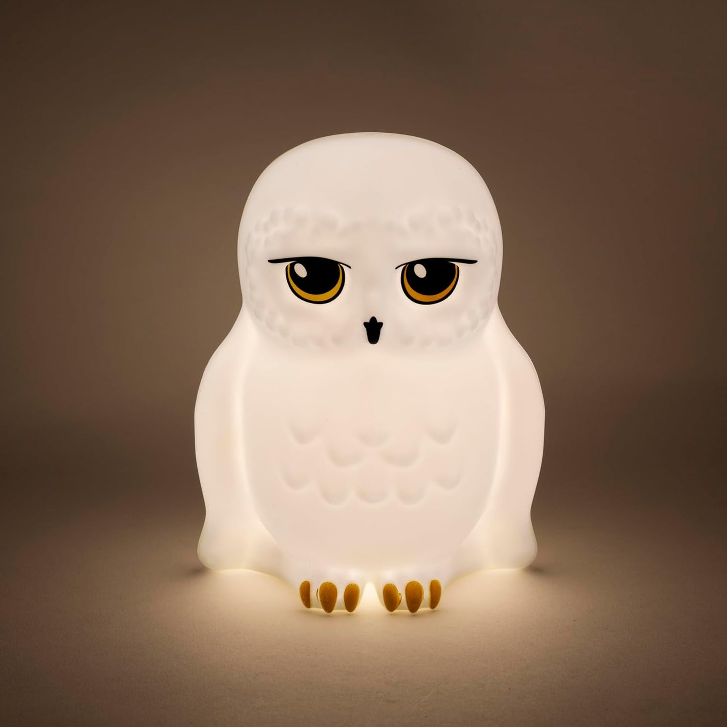 Paladone Harry Potter Hedwig Night Light - Harry Potter Decor - Bedroom Night Light for Kids