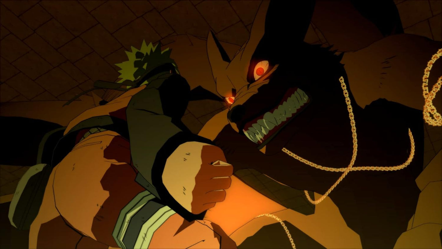 NARUTO X BORUTO Ultimate Ninja STORM CONNECTIONS PS4 PS4 STANDARD