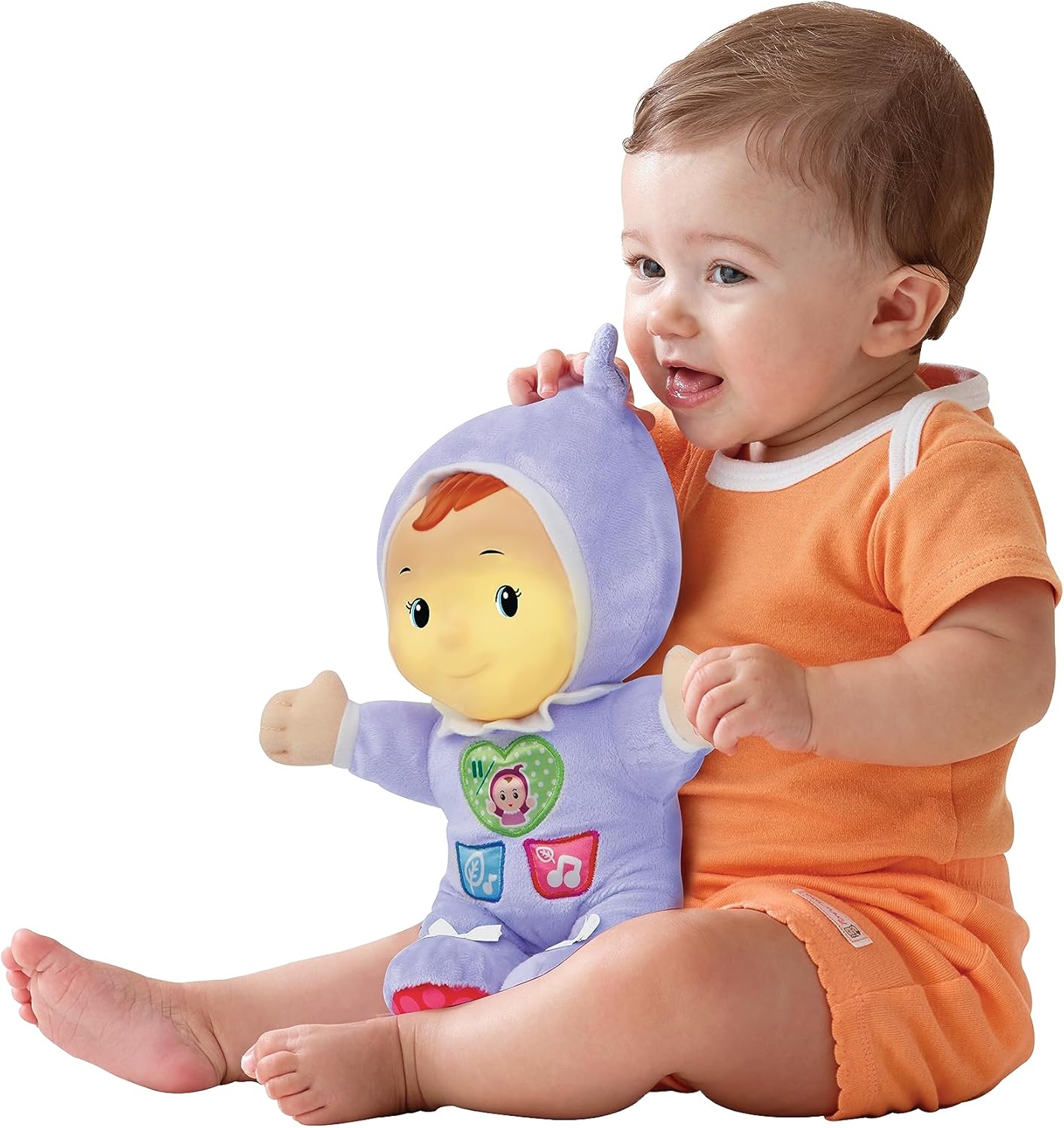 VTech Robi My First Interactive Doll