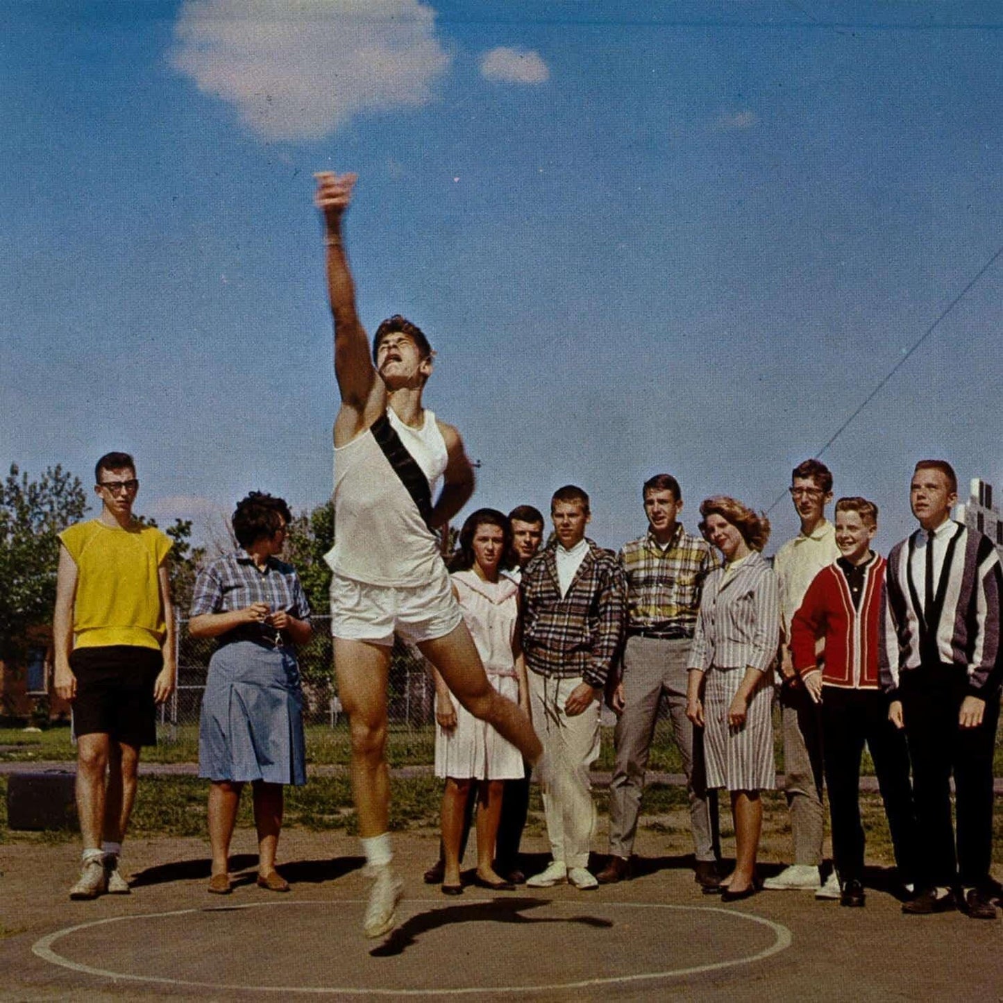 Nowhere to Go But Up