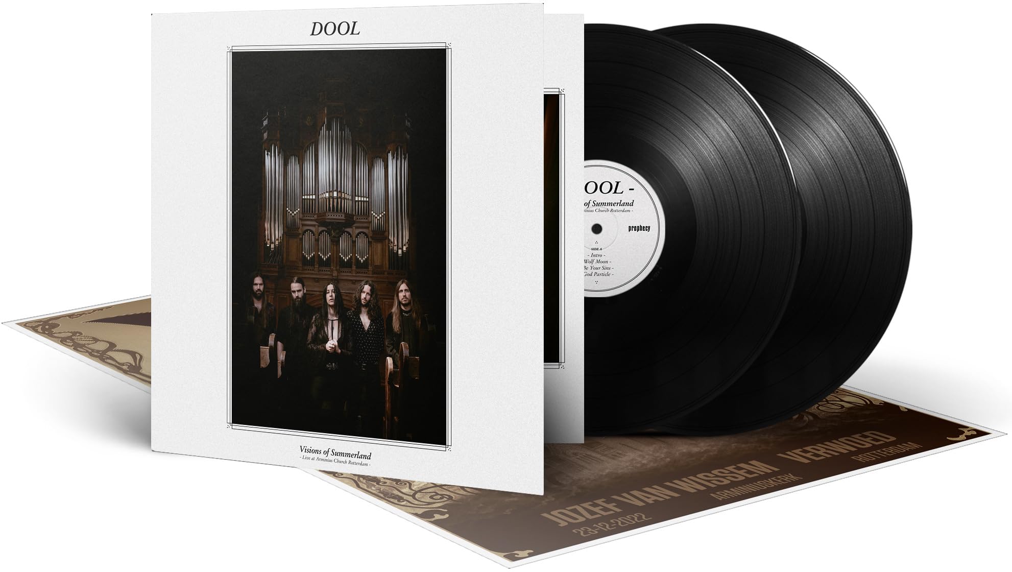 Visions of Summerland (Live at Arminius Church