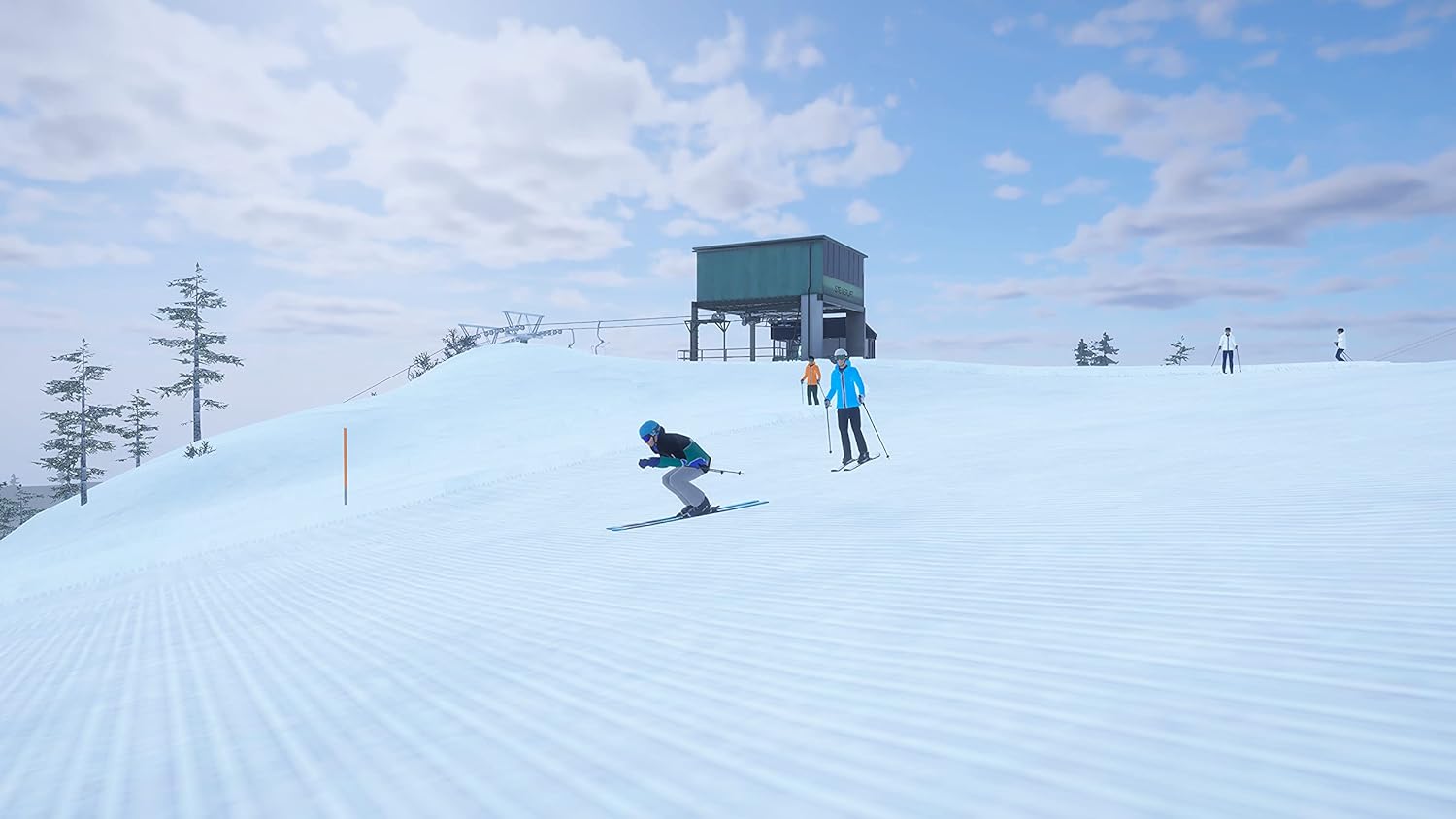 AEROSOFT Alpine - The Simulation Game -