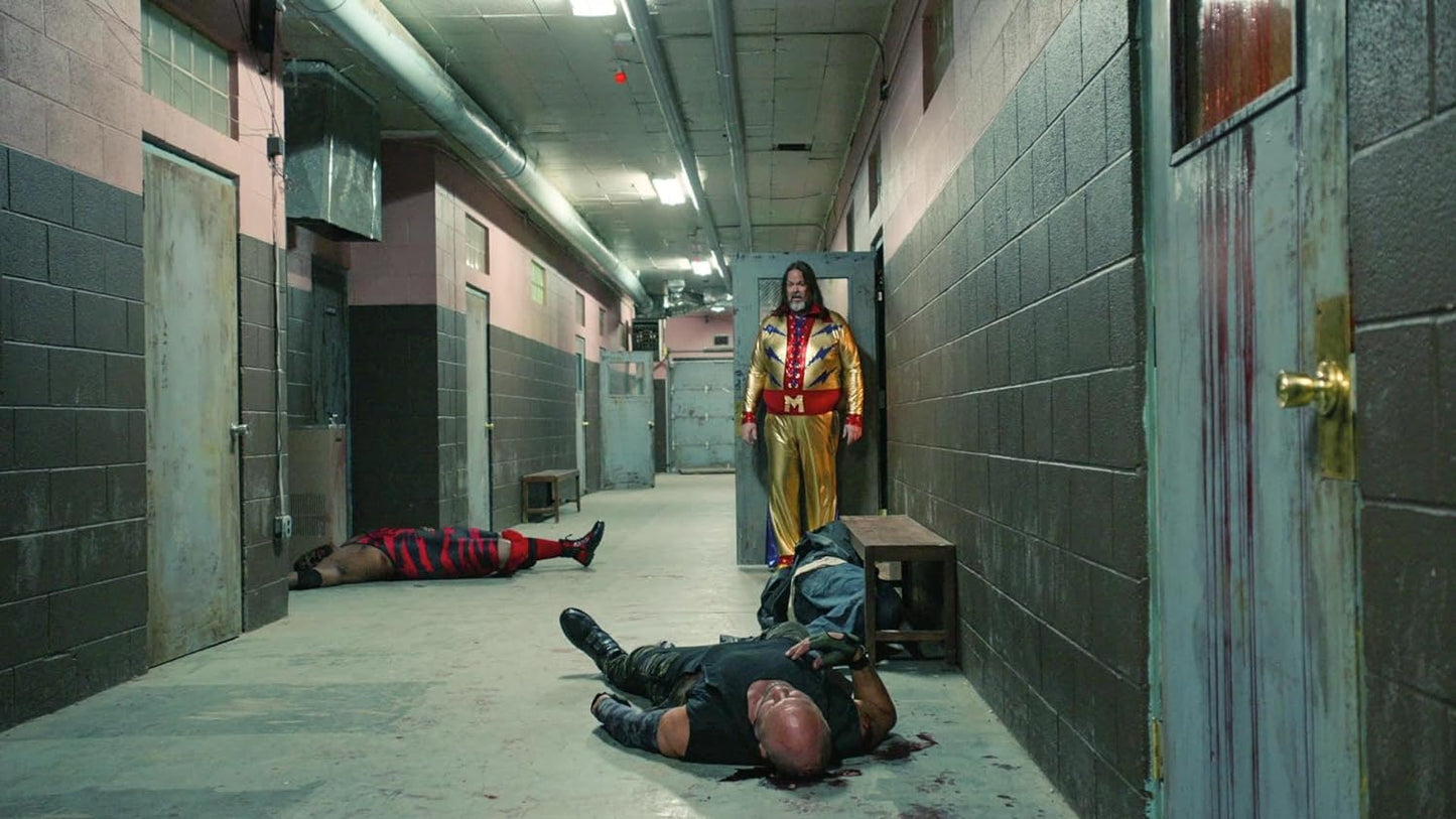 The Manson Brothers Midnight Zombie Massacre