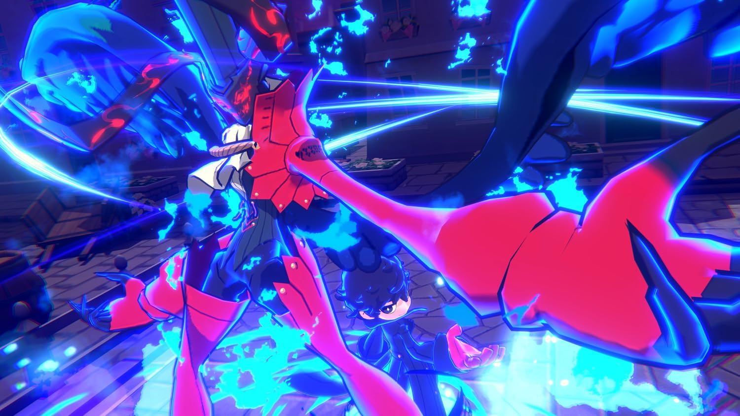 Persona 5 Tactica (Nintendo Switch