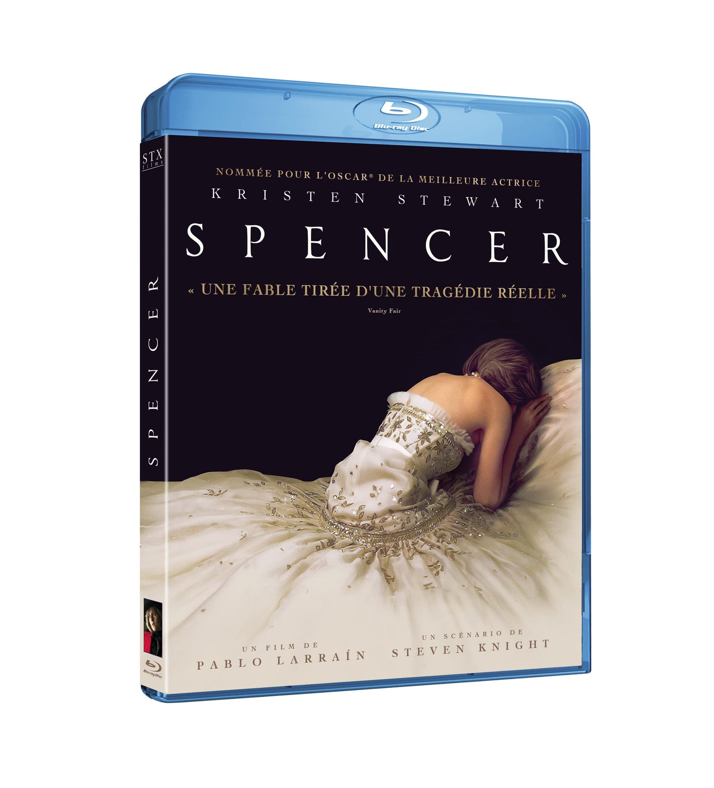 Spencer/Blu-Ray