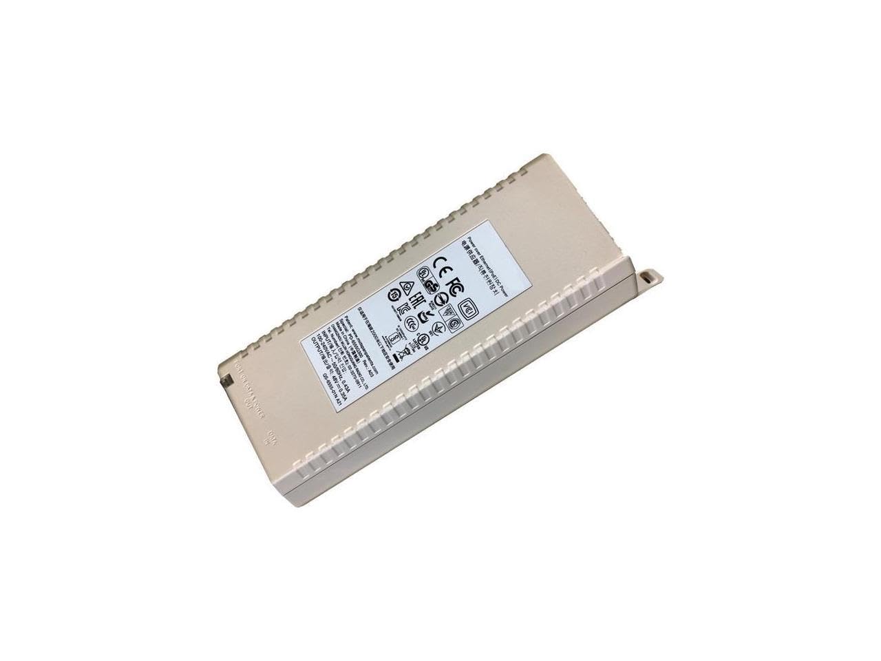 Aruba Instant On 30W 802.3at PoE Midspan Injector | Cord not Included (R9M77A