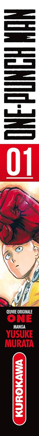 ONE PUNCH MAN - Tome 1